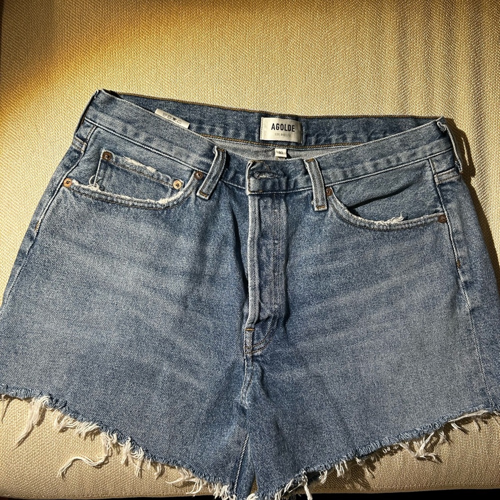 Agolde Parker Short